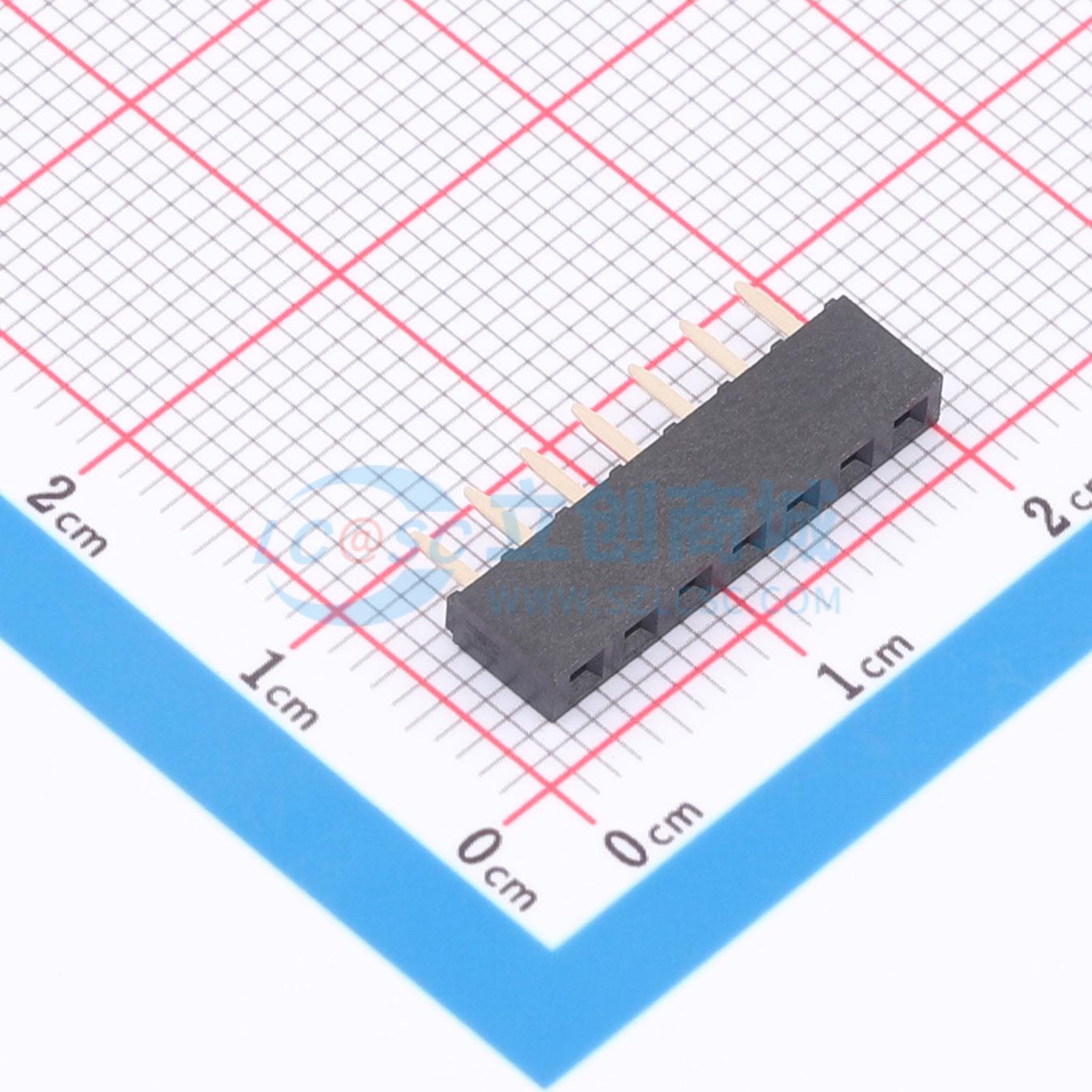 点击查看大图 PM254V-11-07-H50实物图