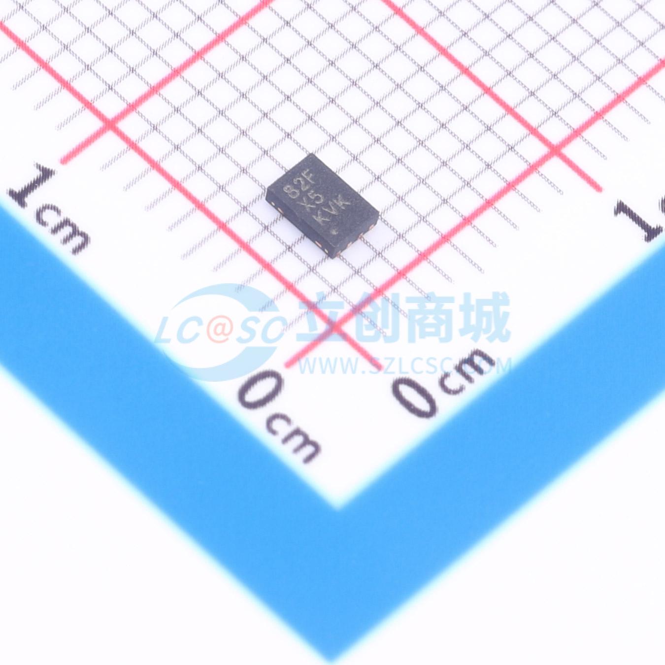 点击查看大图 ISL3282EFRTZ-T实物图