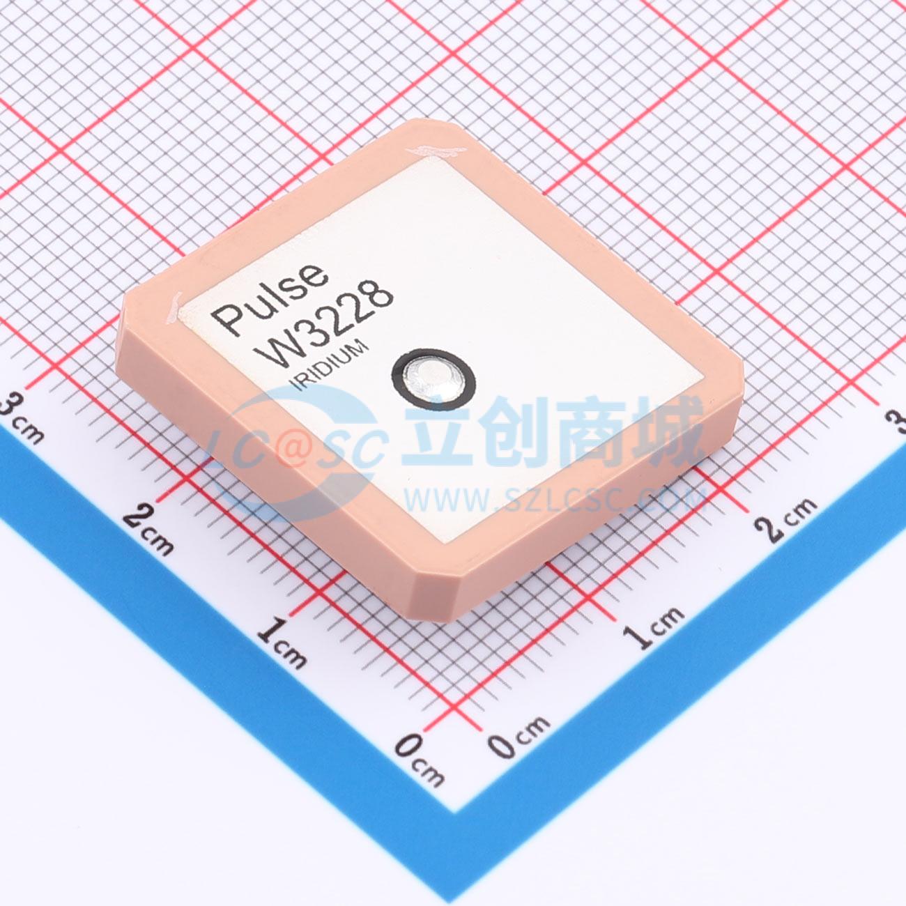 点击查看大图 W3228实物图