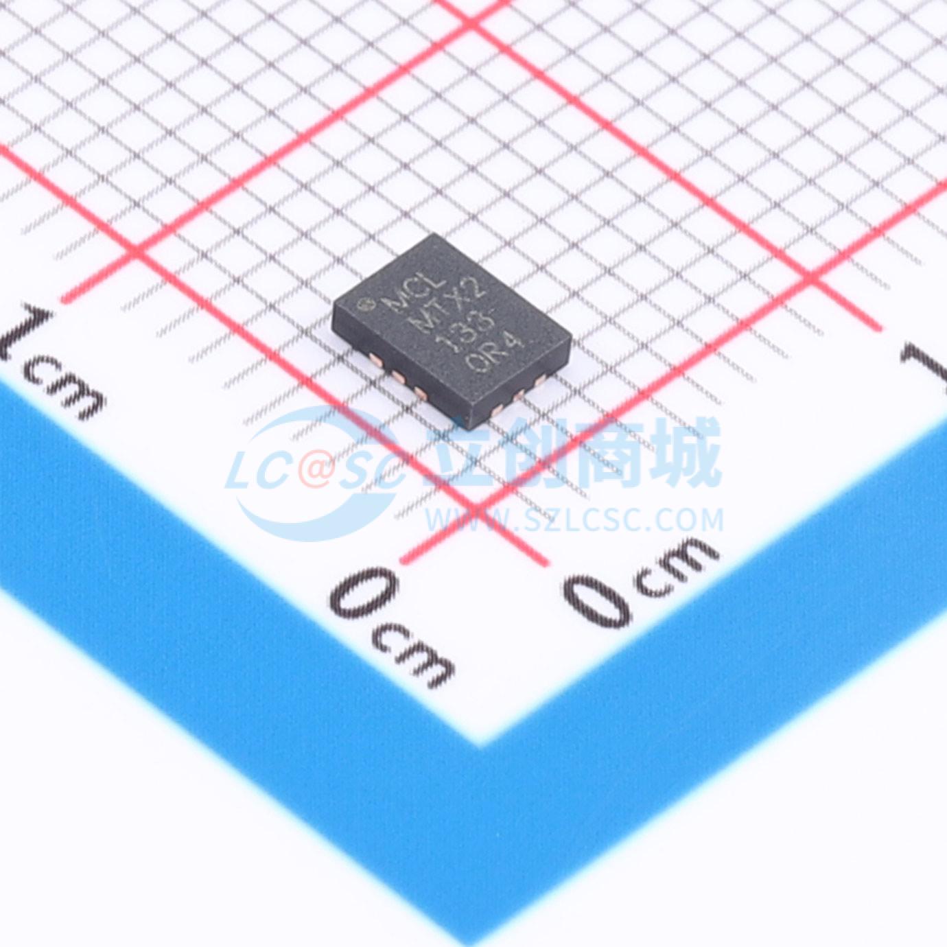 点击查看大图 MTX2-133+实物图