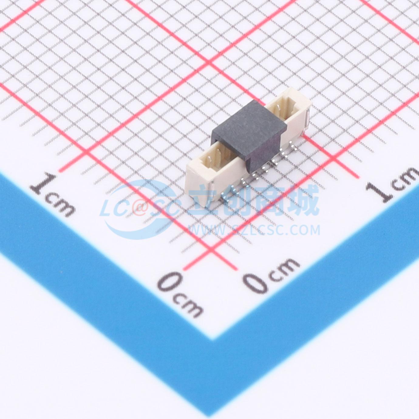 点击查看大图 WF-1E008A8P实物图