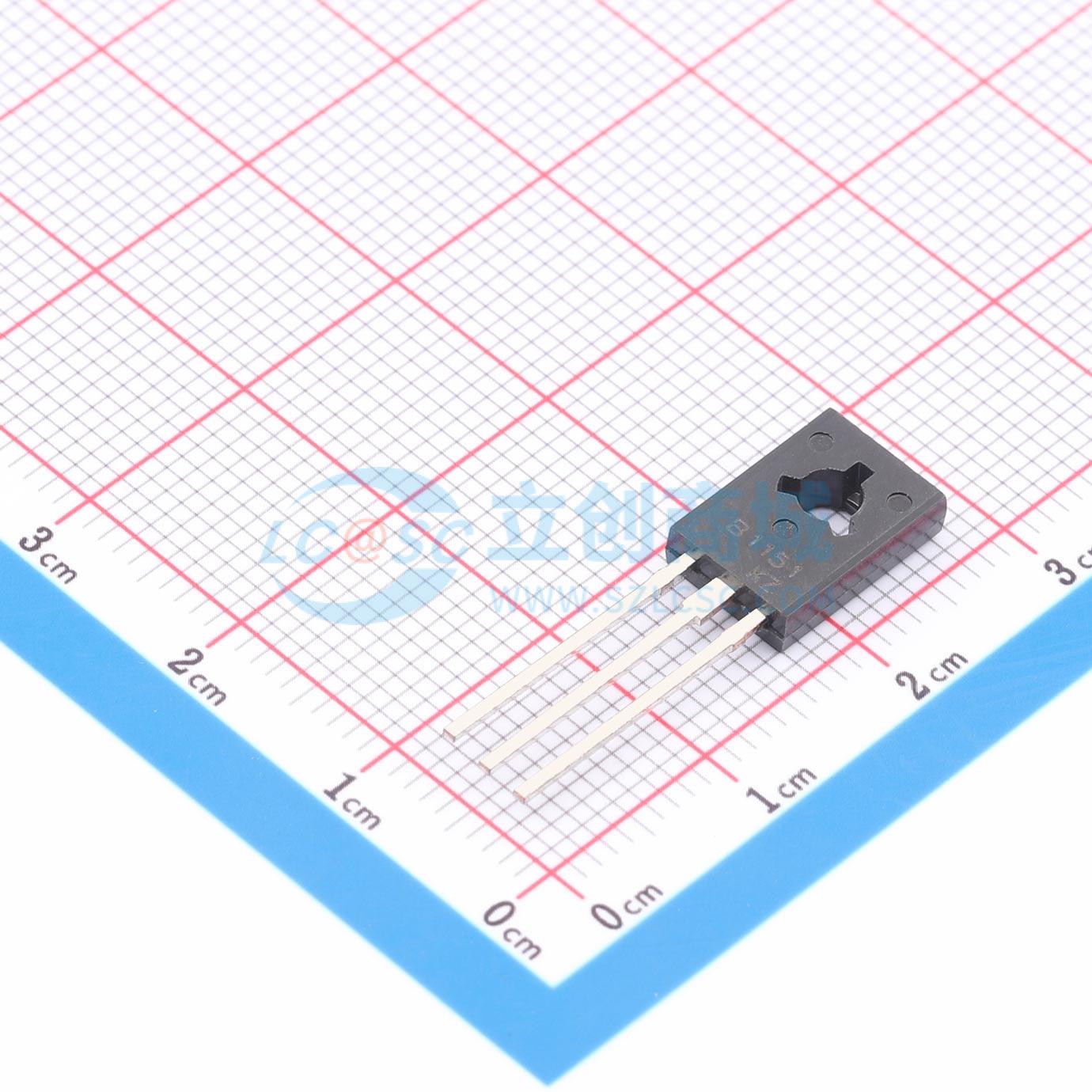 点击查看大图 KSB1151实物图