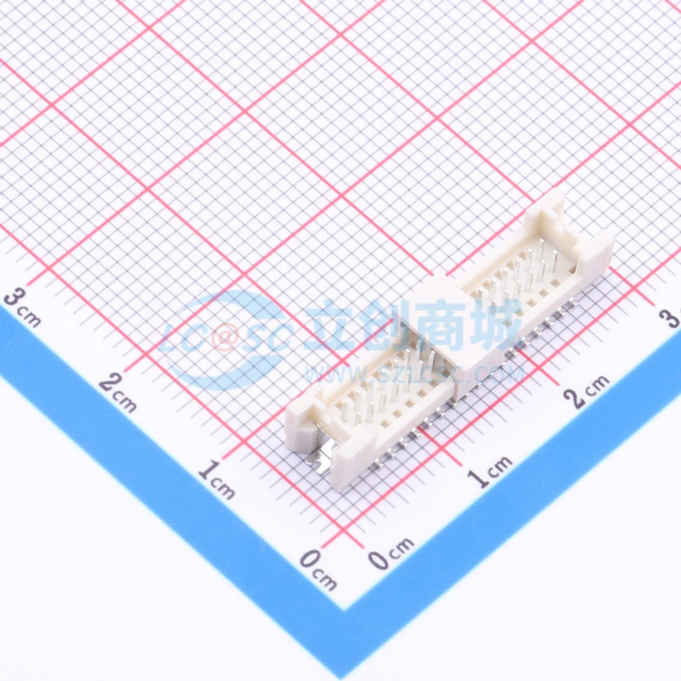 点击查看大图 WF-DF1.25-2-34PLT实物图