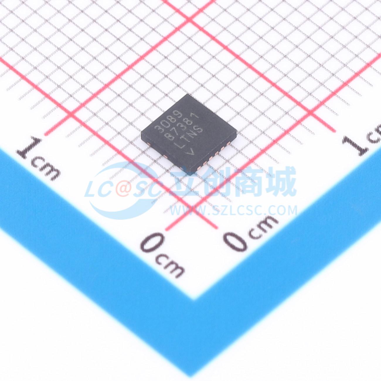 点击查看大图 LT3089EDF#PBF实物图