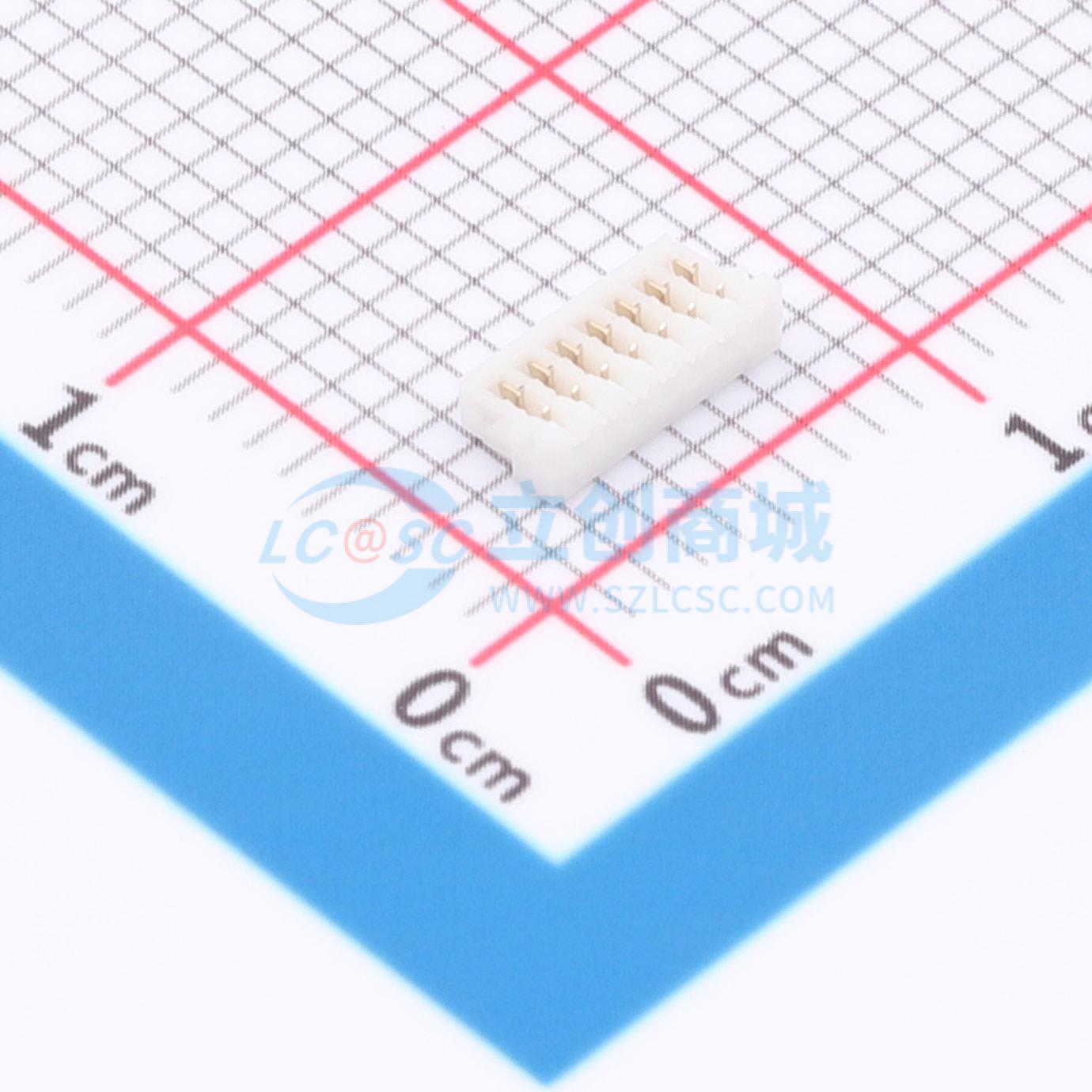 点击查看大图 WF-1D008B7P实物图