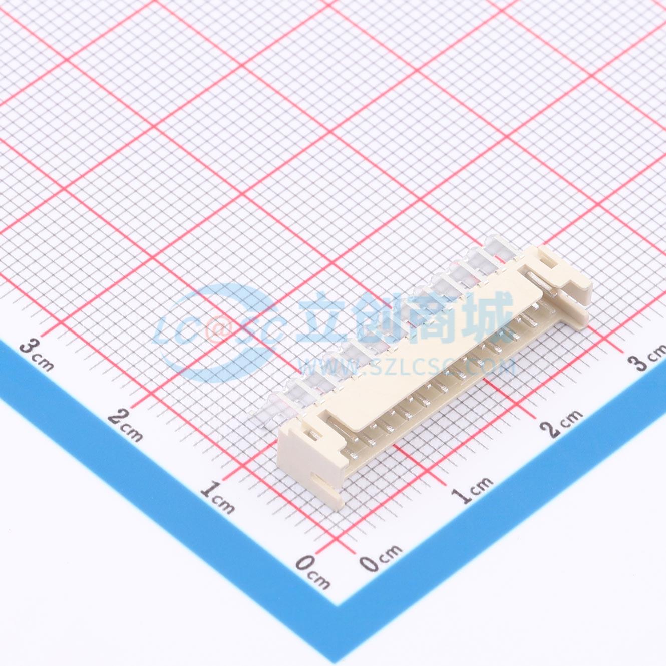 点击查看大图 WF-1F200K26P实物图