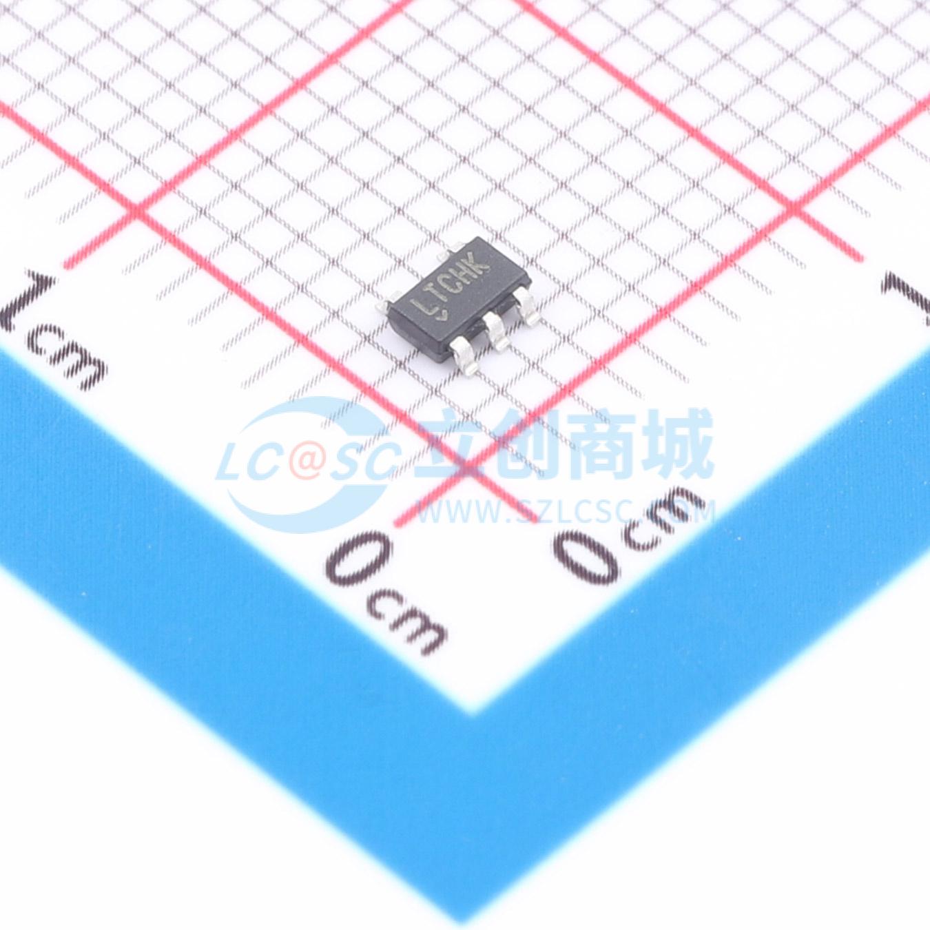 点击查看大图 LT3014BIS5#TRMPBF实物图