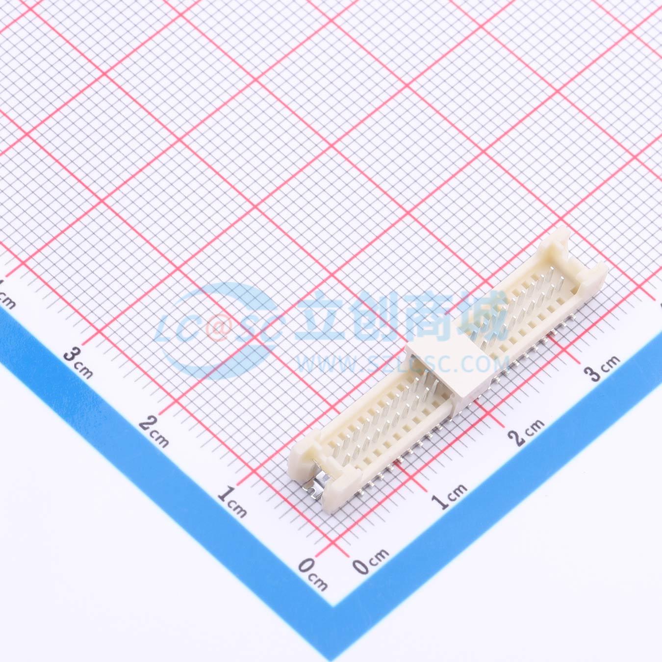 点击查看大图 WF-DF1.25-2-46PLT-D实物图
