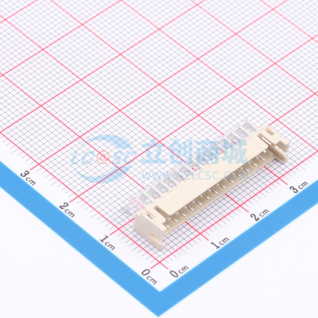 点击查看大图 WF-1F200K30P实物图