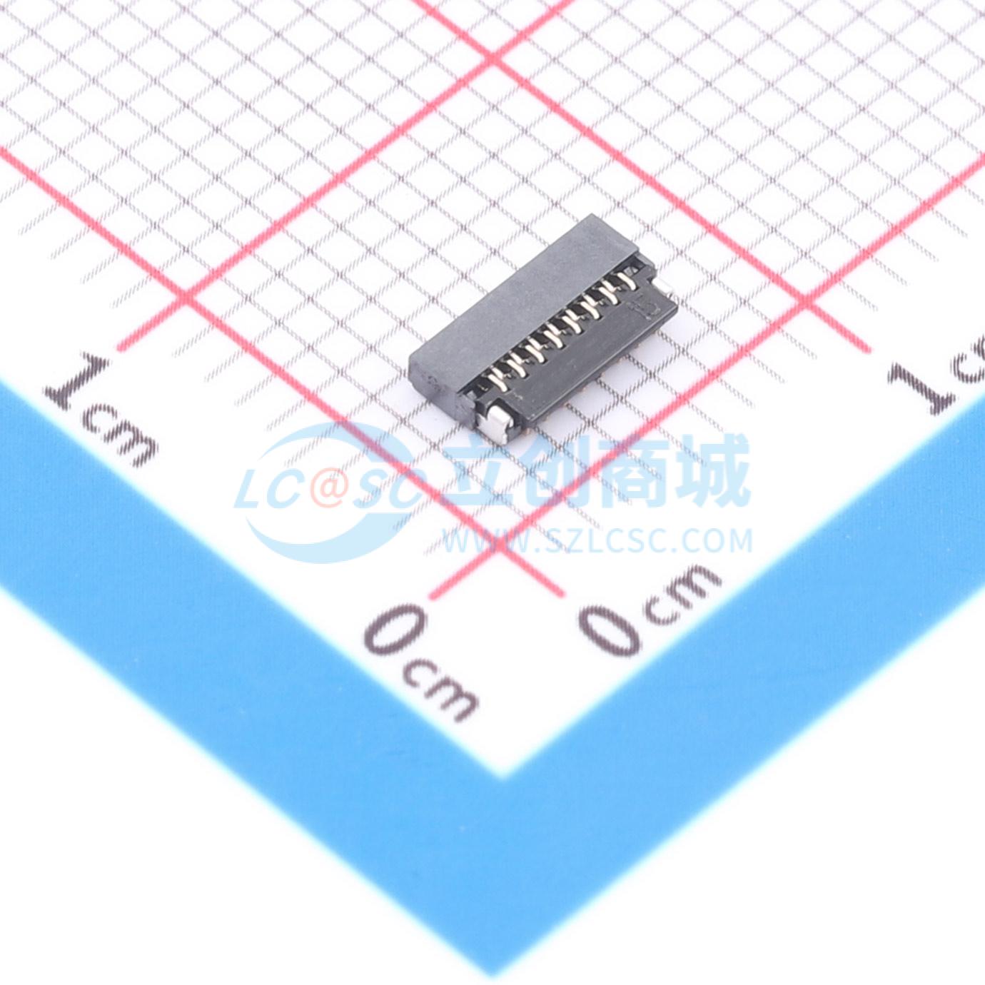 点击查看大图 HYCW6C-03FPC15-100B-FH26W实物图