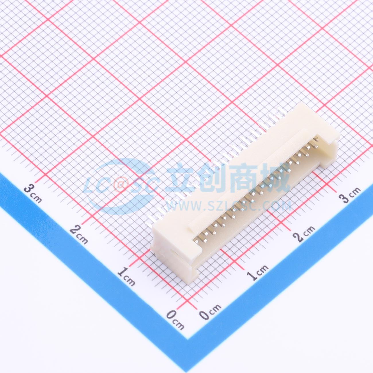点击查看大图 WF-1A200H30P实物图