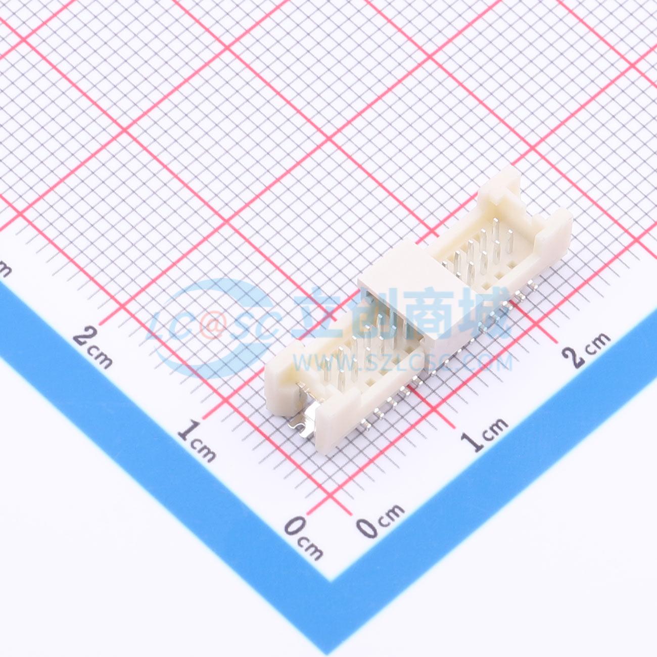 点击查看大图 WF-DF1.25-2-28PLT-D实物图