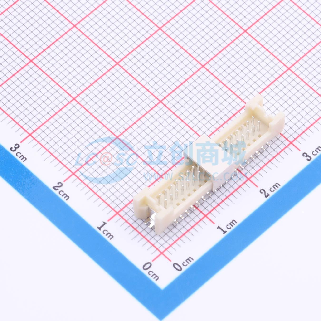 点击查看大图 WF-DF1.25-2-36PLT-D实物图