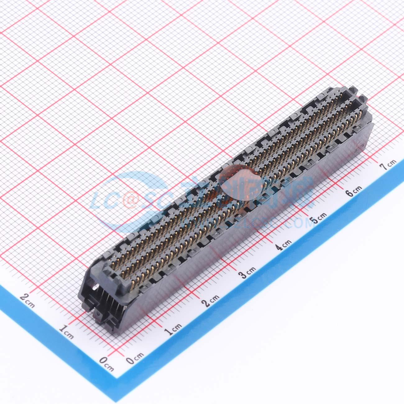点击查看大图 SEAM-50-11.0-S-06-2-A-K-TR实物图