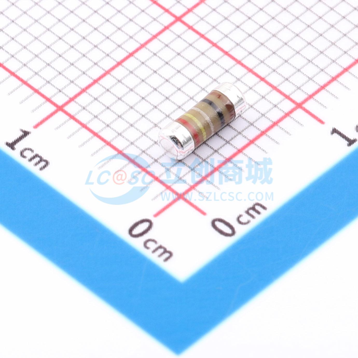 点击查看大图 MMB02070C2490FB200实物图