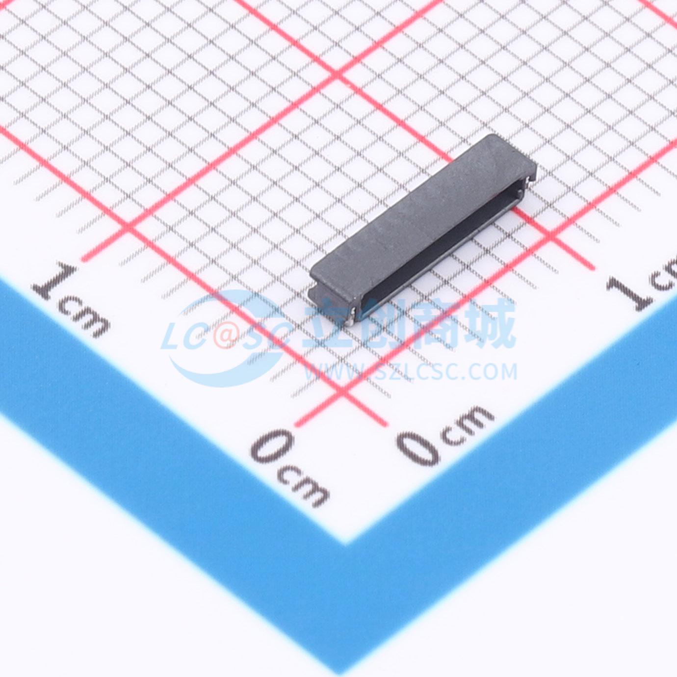 点击查看大图 WF-1F006A12P实物图
