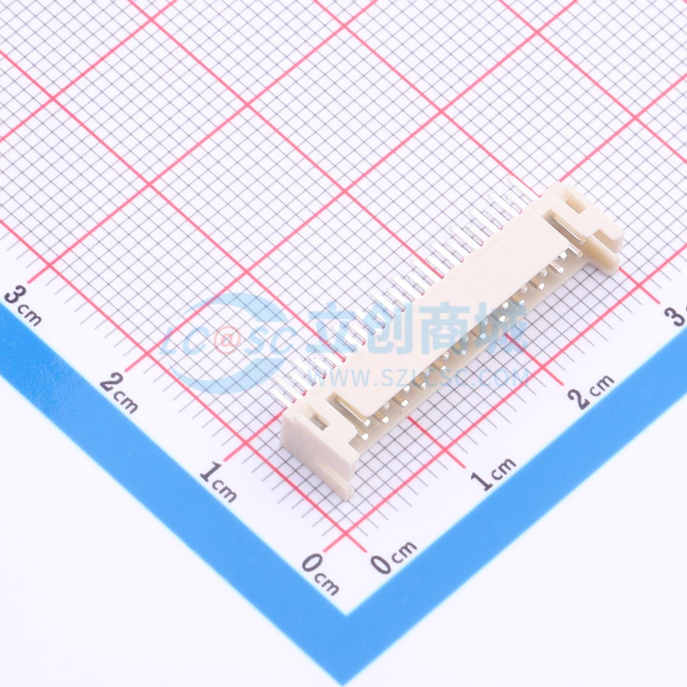 点击查看大图 WF-1A200K26P实物图