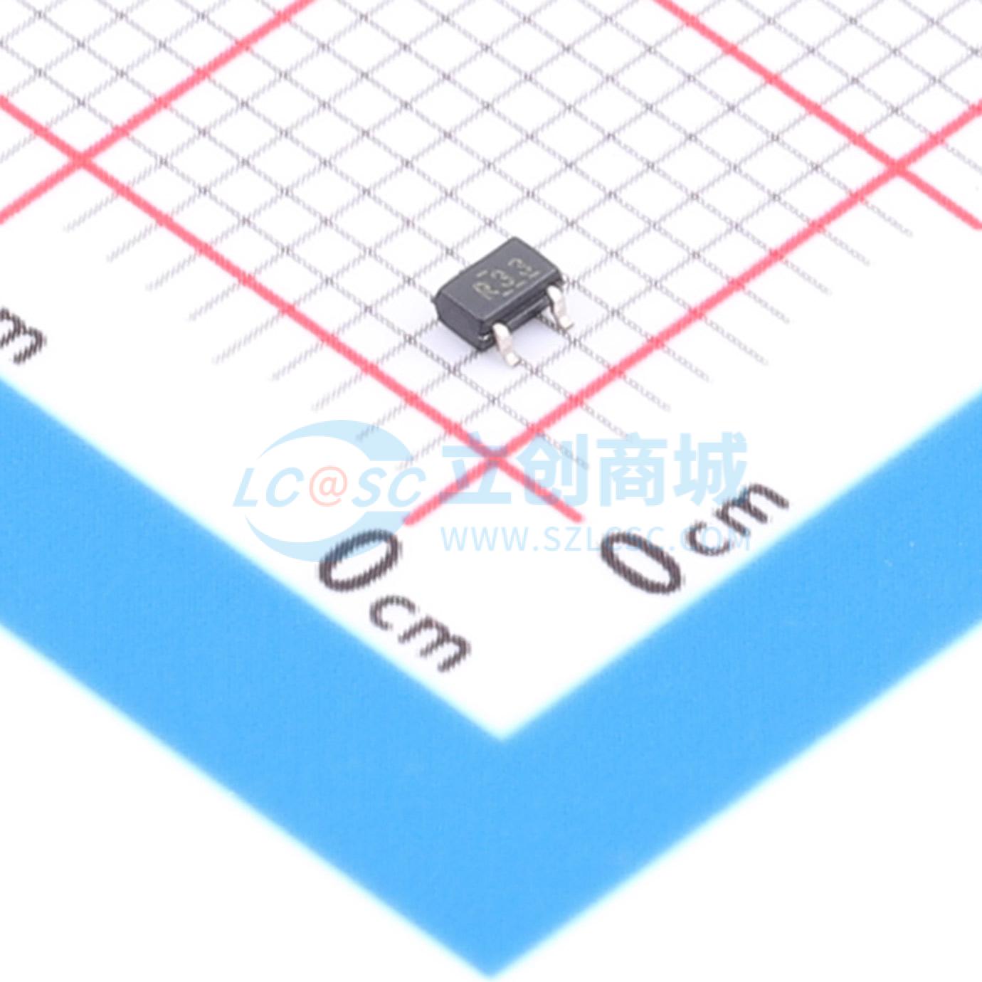 点击查看大图 REF3333AIDCK实物图