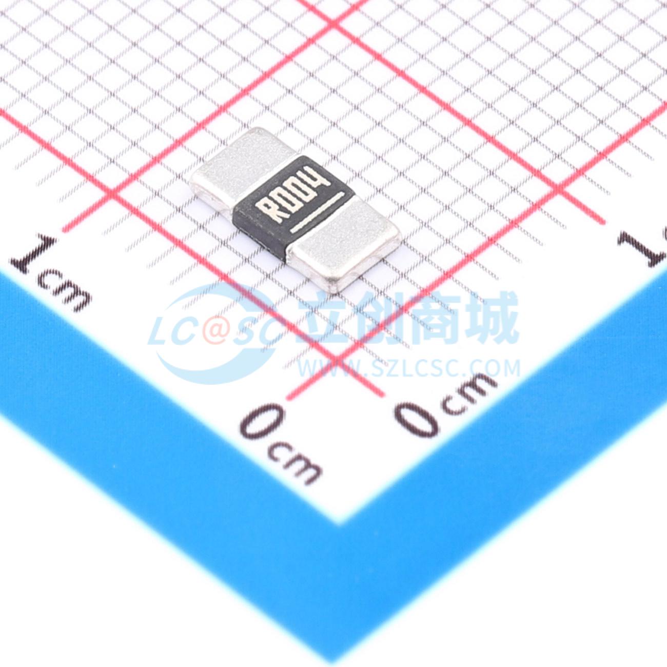 点击查看大图 CRE2512-FZ-R004E-2实物图