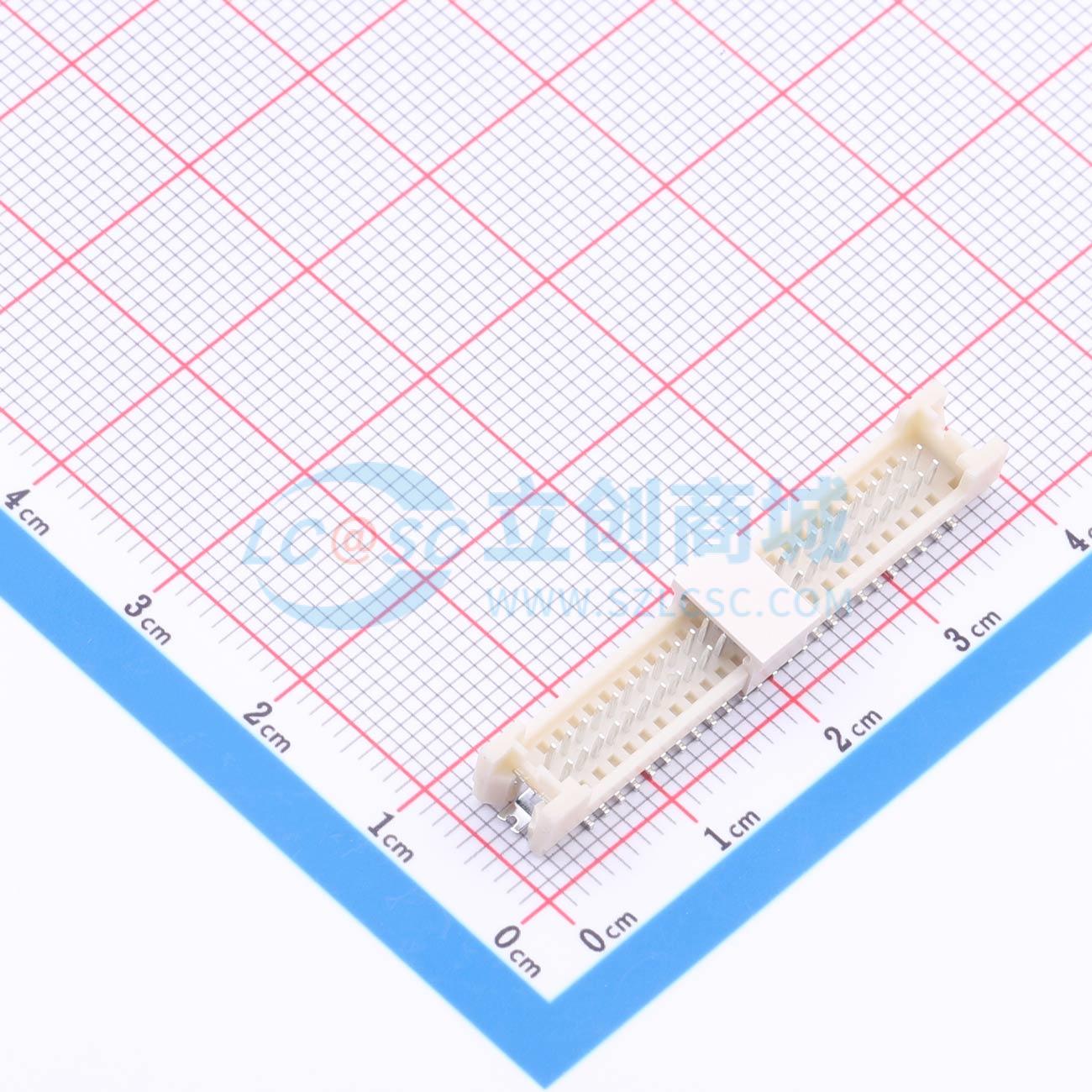 点击查看大图 WF-DF1.25-2-50PLT-D实物图