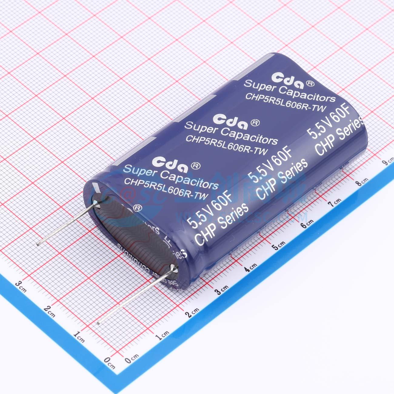 点击查看大图 CHP5R5L606R-TW/DA实物图