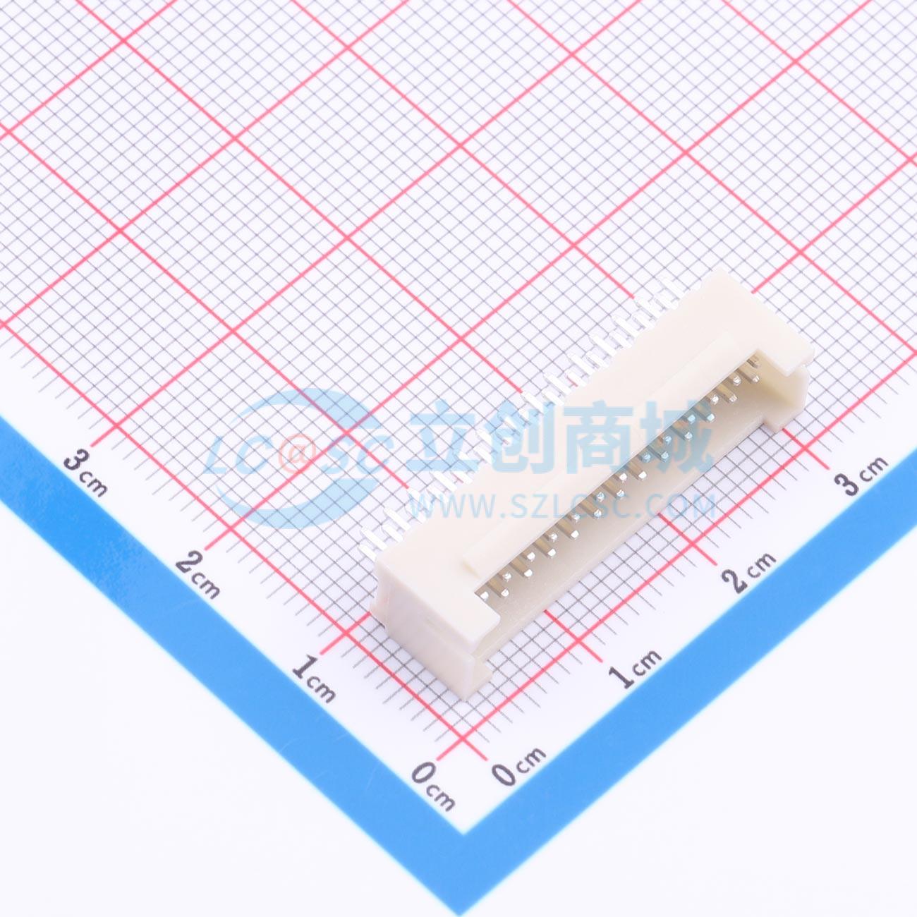 点击查看大图 WF-1A200H28P实物图