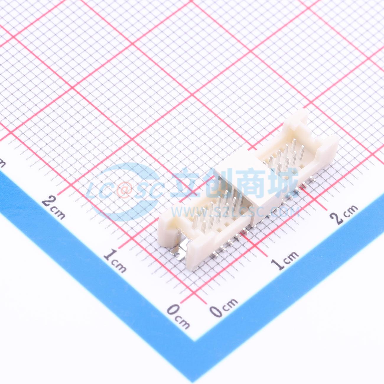 点击查看大图 WF-DF1.25-2-28PLT实物图
