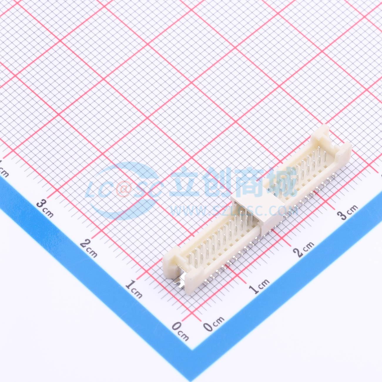 点击查看大图 WF-DF1.25-2-48PLT-D实物图