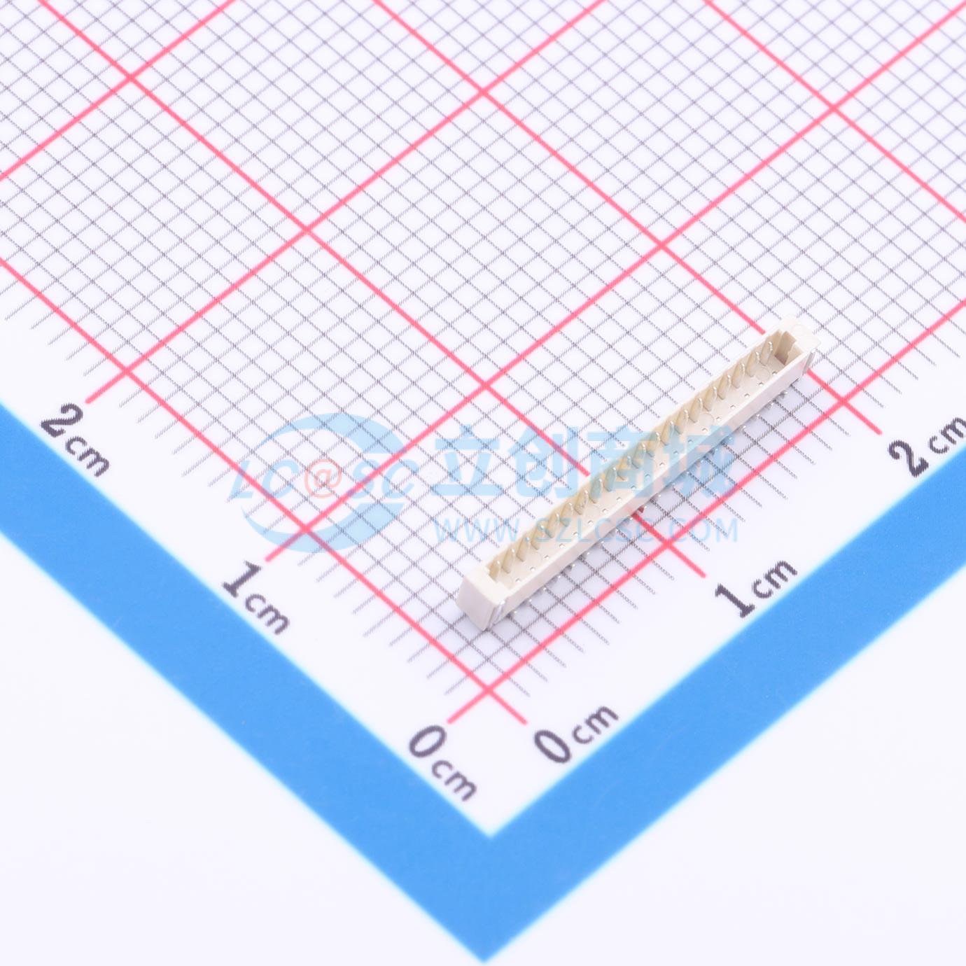 点击查看大图 WF-1F008A20P实物图