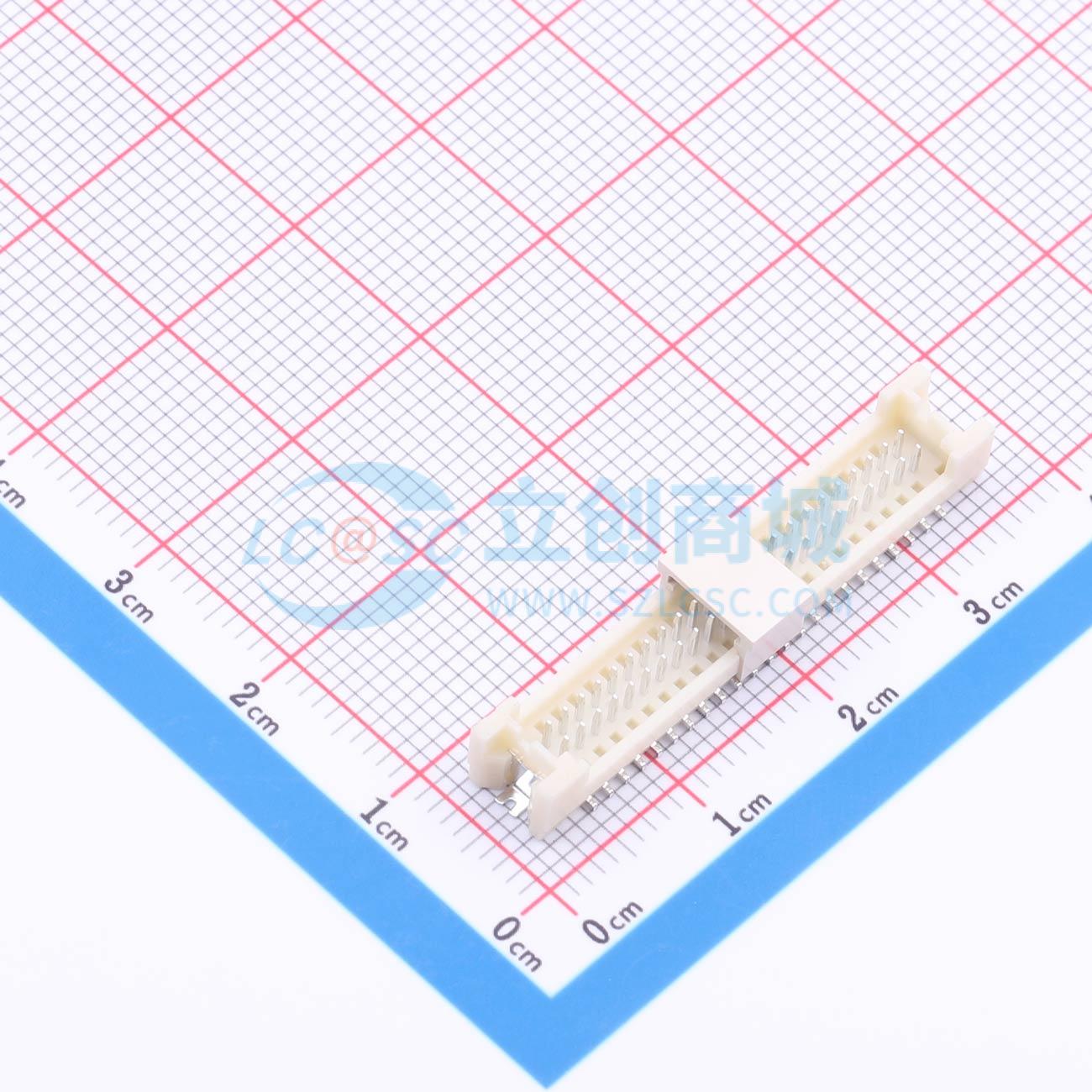点击查看大图 WF-DF1.25-2-46PLT实物图
