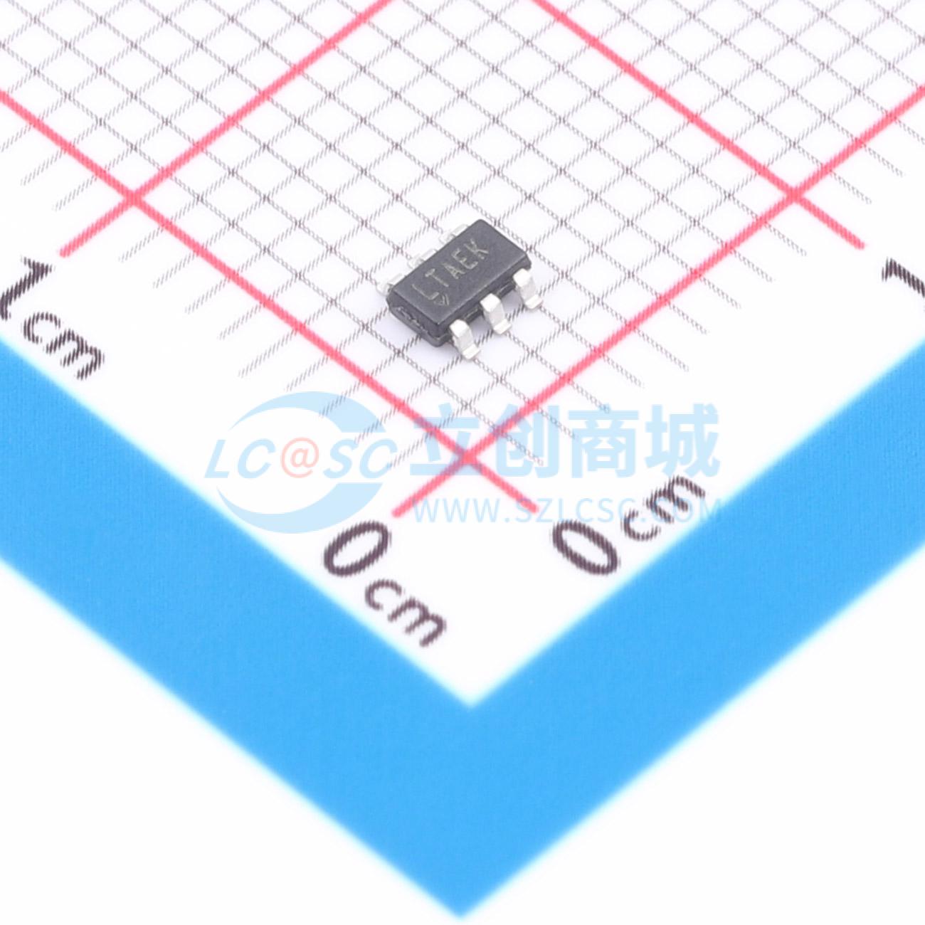 点击查看大图 LTC2050HVIS6#TRMPBF实物图