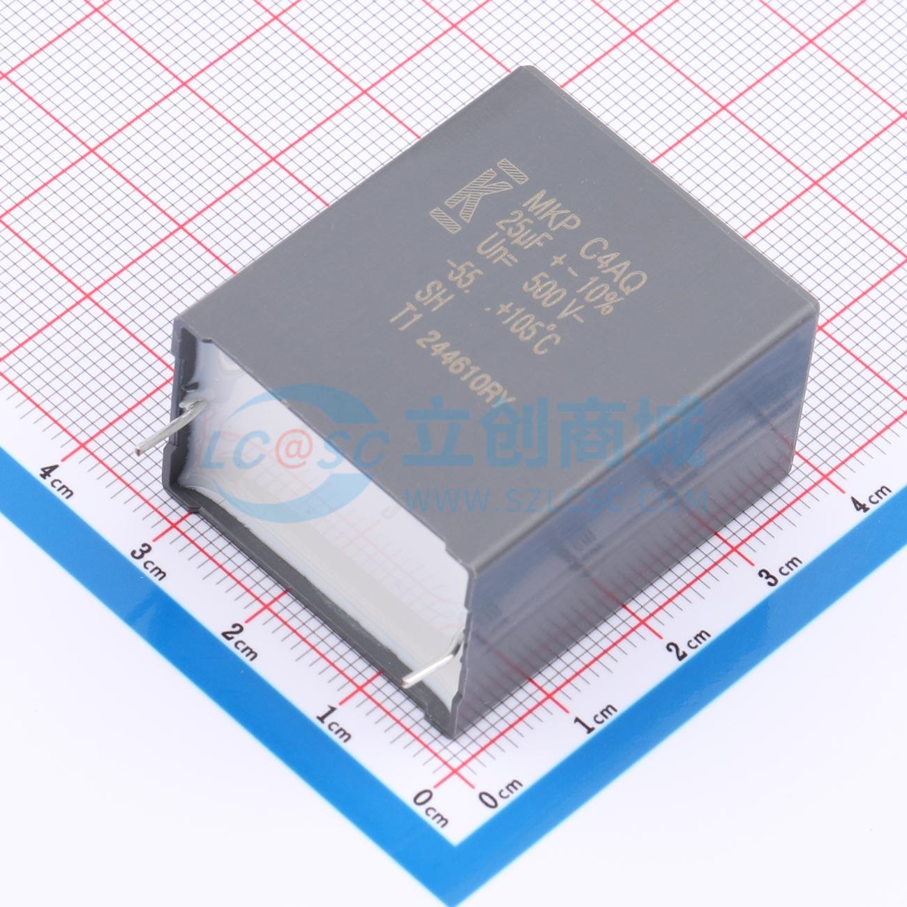 点击查看大图 C4AQLBU5250A12K实物图