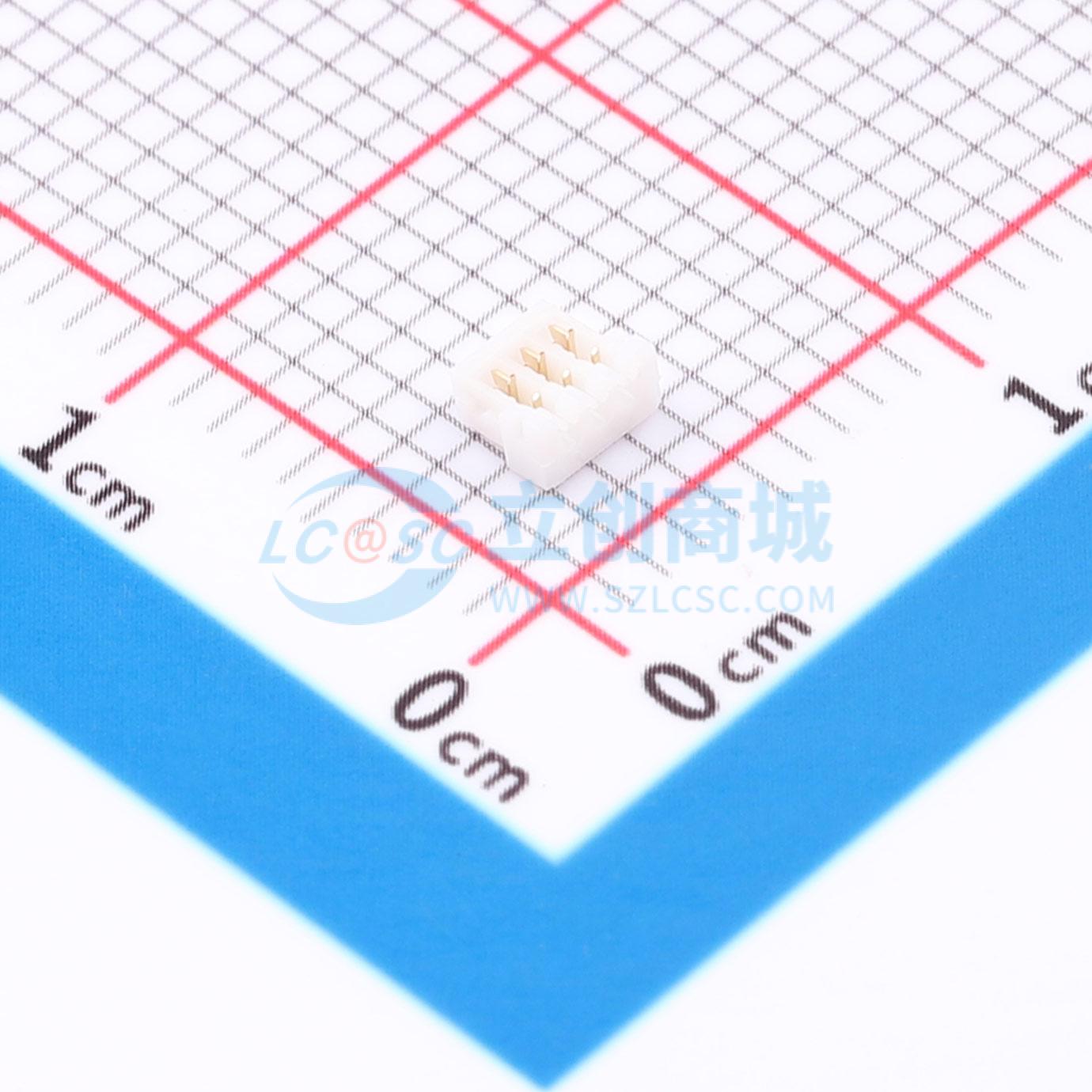 点击查看大图 WF-1D008B3P实物图