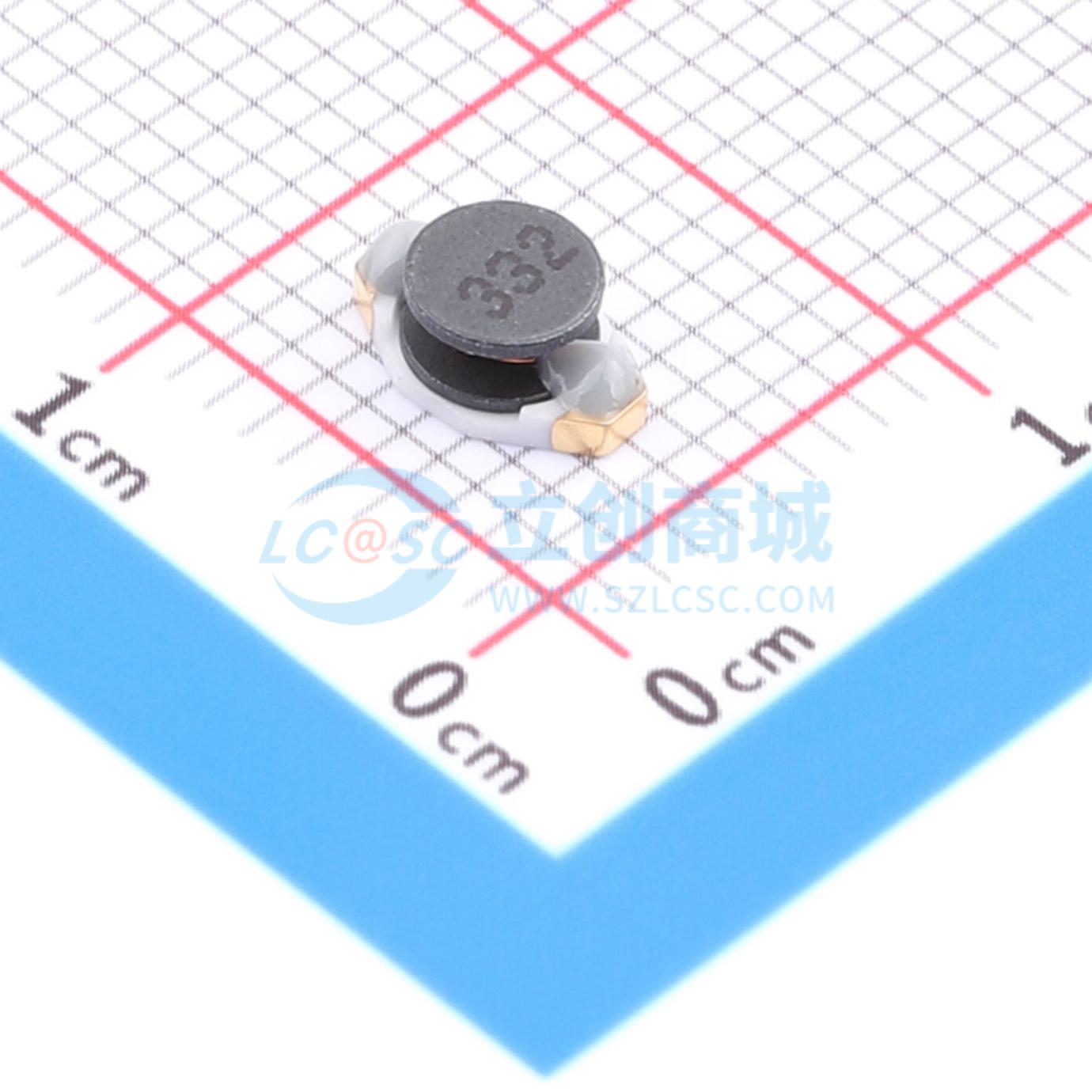点击查看大图 DO1608C-332MLC实物图