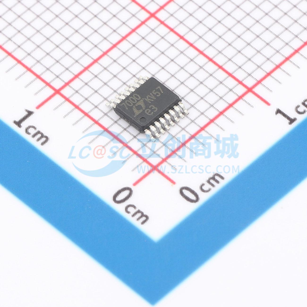 点击查看大图 LTC7000HMSE#PBF实物图