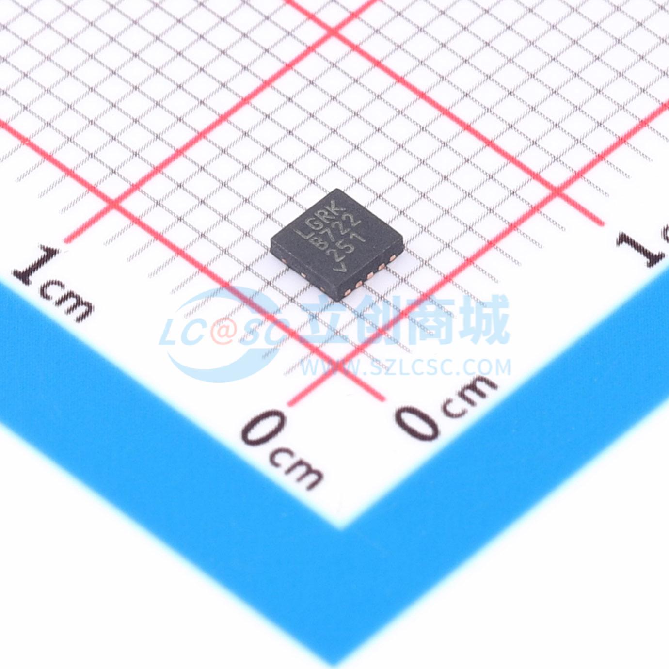 点击查看大图 LTC6269IDD-10#PBF实物图