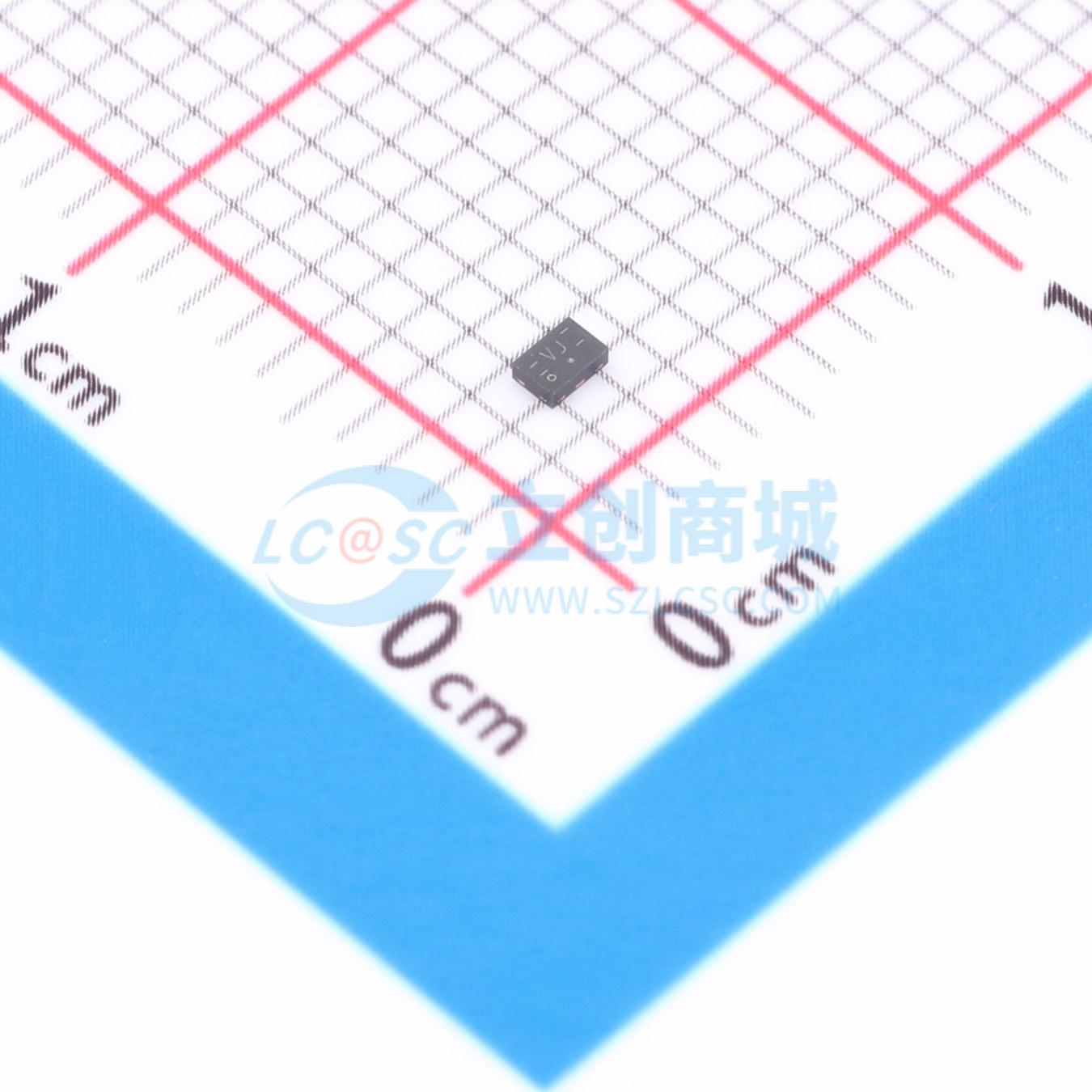 点击查看大图 74LVC1G17GM,115实物图