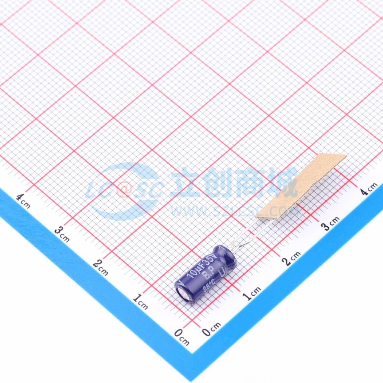 点击查看大图 ECE-A1VN100UB实物图