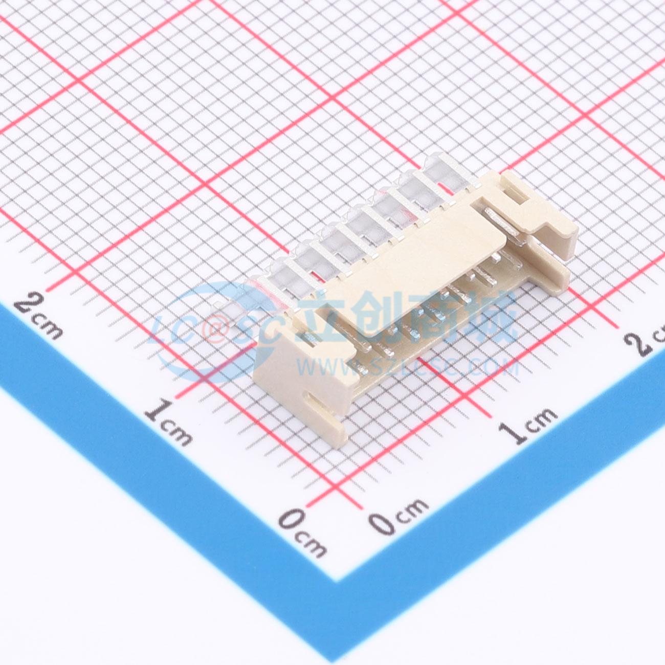 点击查看大图 WF-1F200K16P实物图