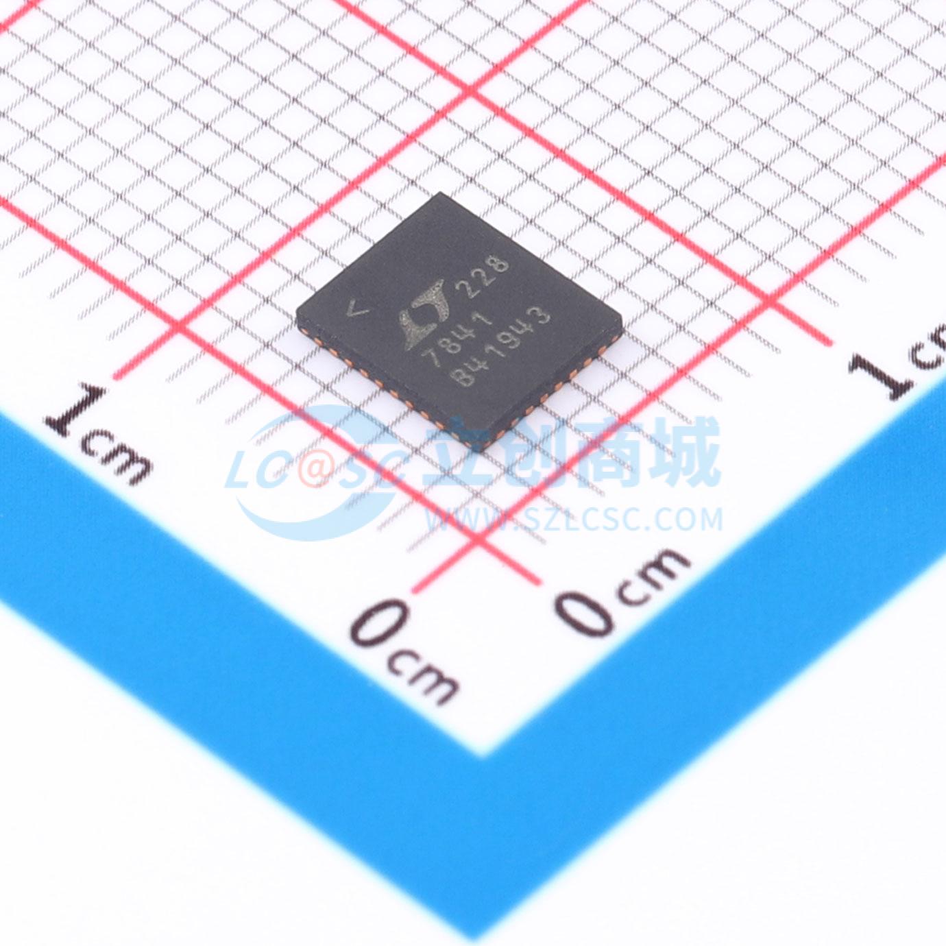 点击查看大图 LTC7841IUHE#PBF实物图