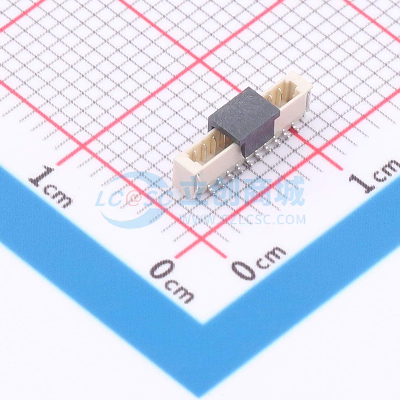 点击查看大图 WF-1E008A10P实物图