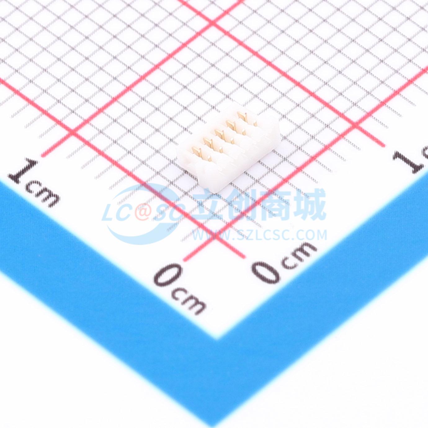 点击查看大图 WF-1D008B5P实物图