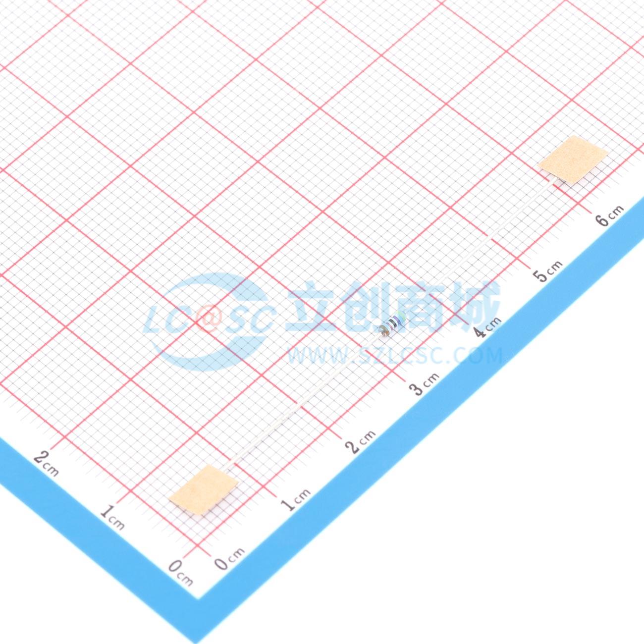 点击查看大图 MBA02040C4702FCT00实物图