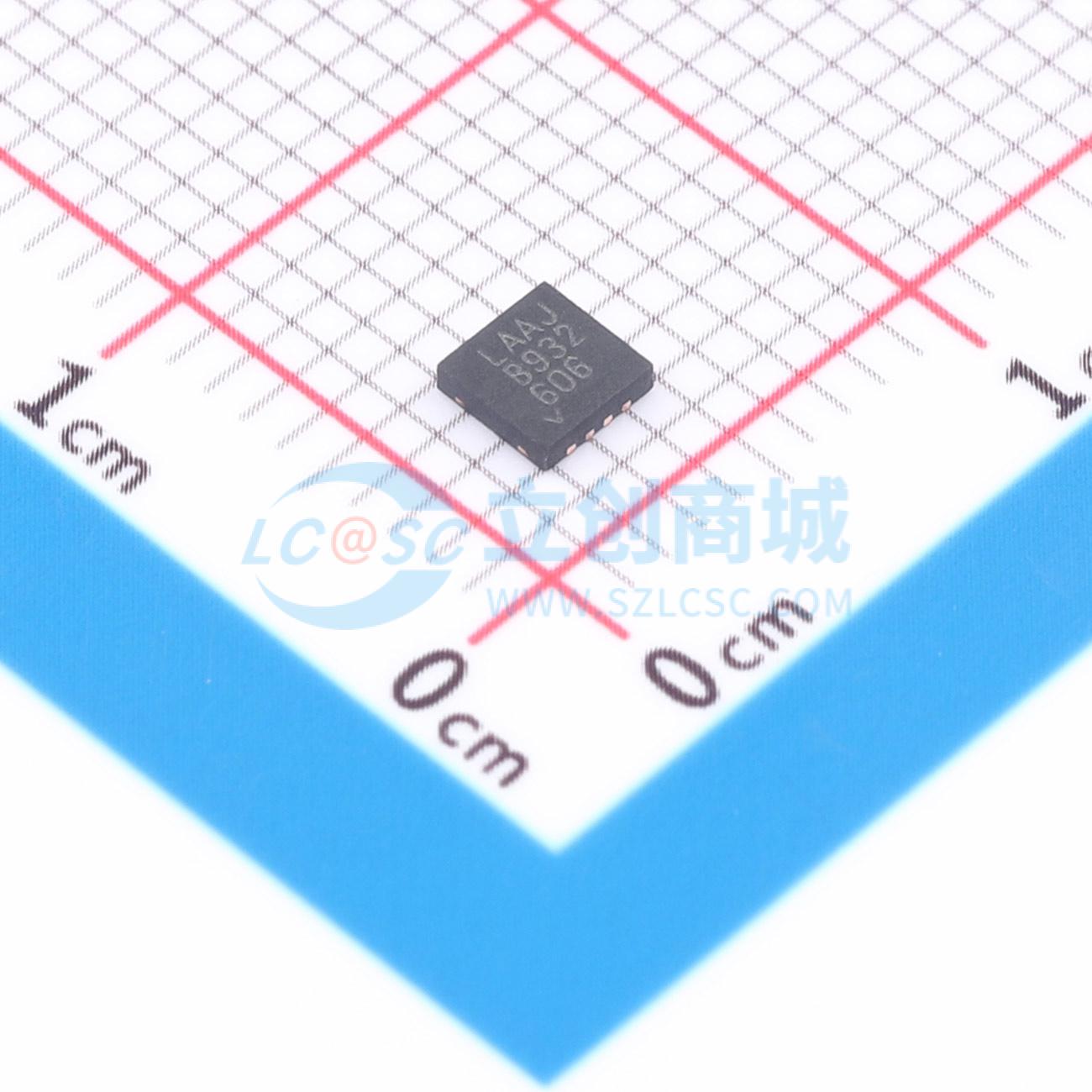 点击查看大图 LT1636CDD#PBF实物图