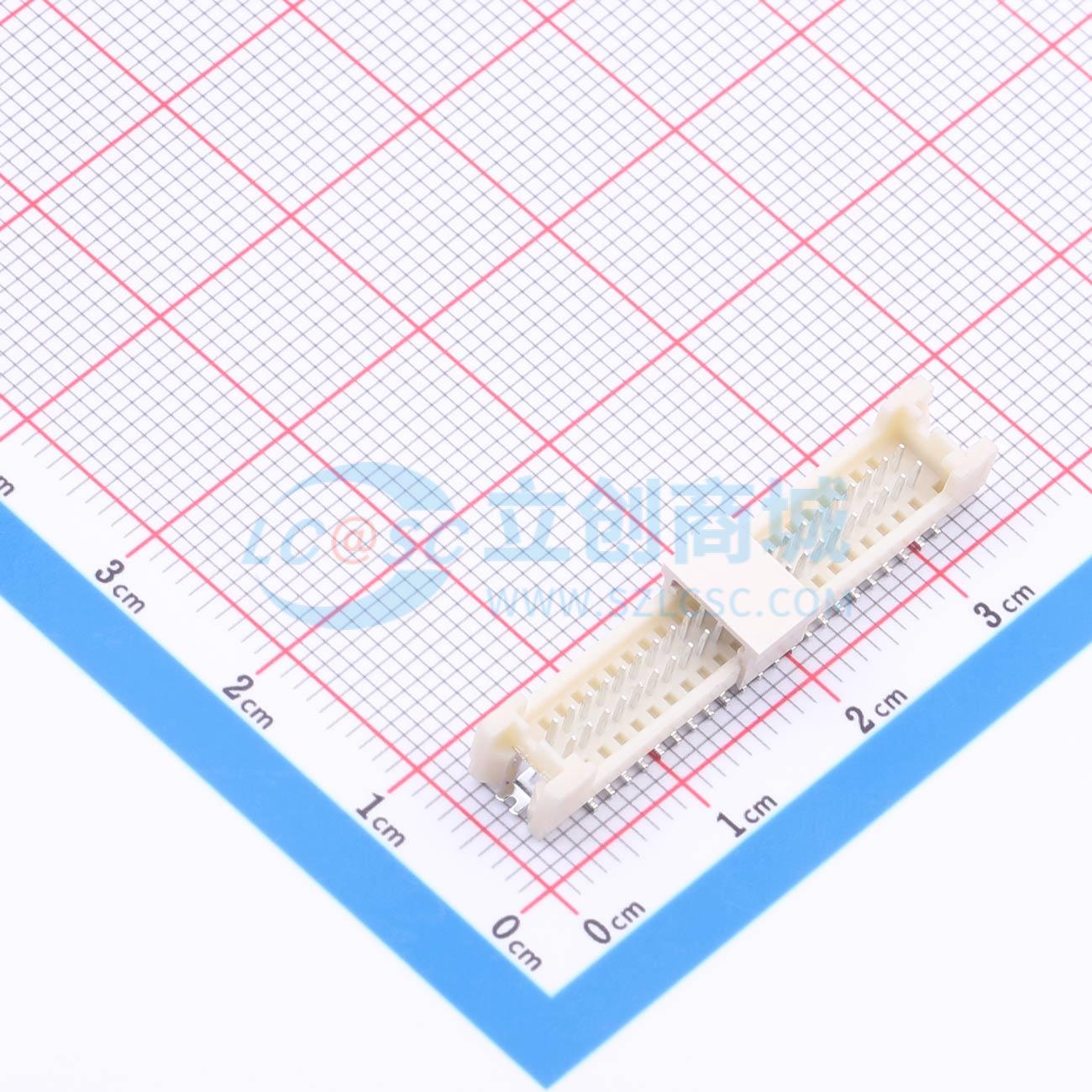 点击查看大图 WF-DF1.25-2-44PLT-D实物图