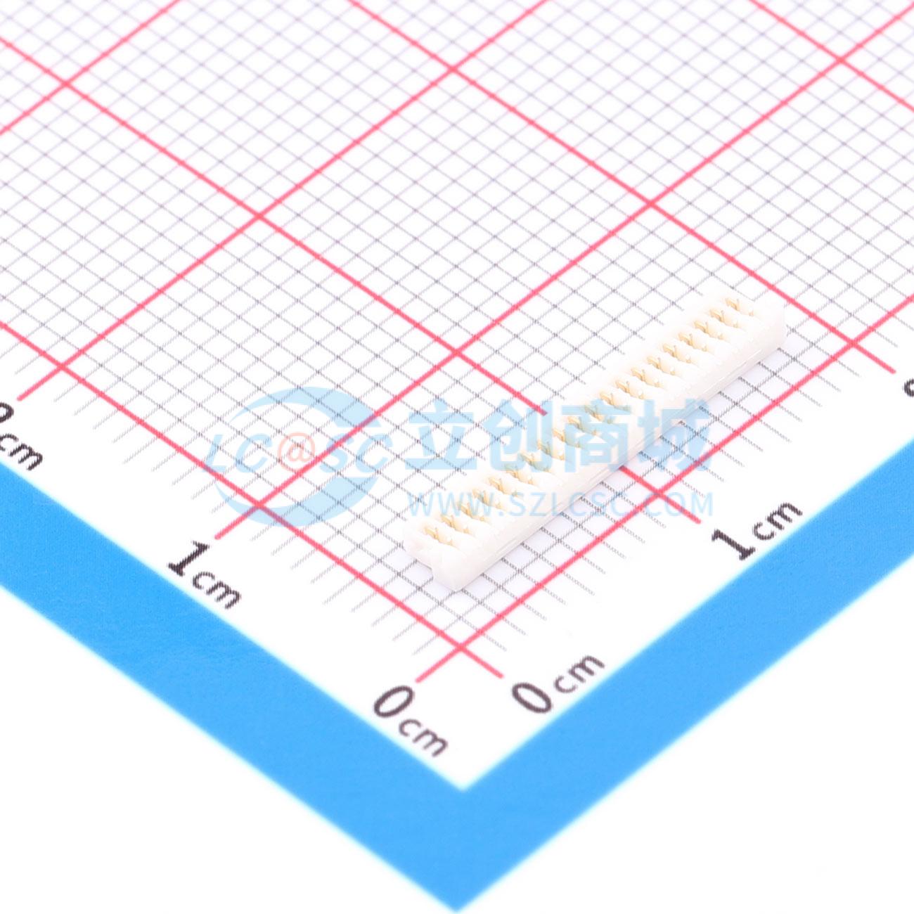 点击查看大图 WF-1D008B20P实物图