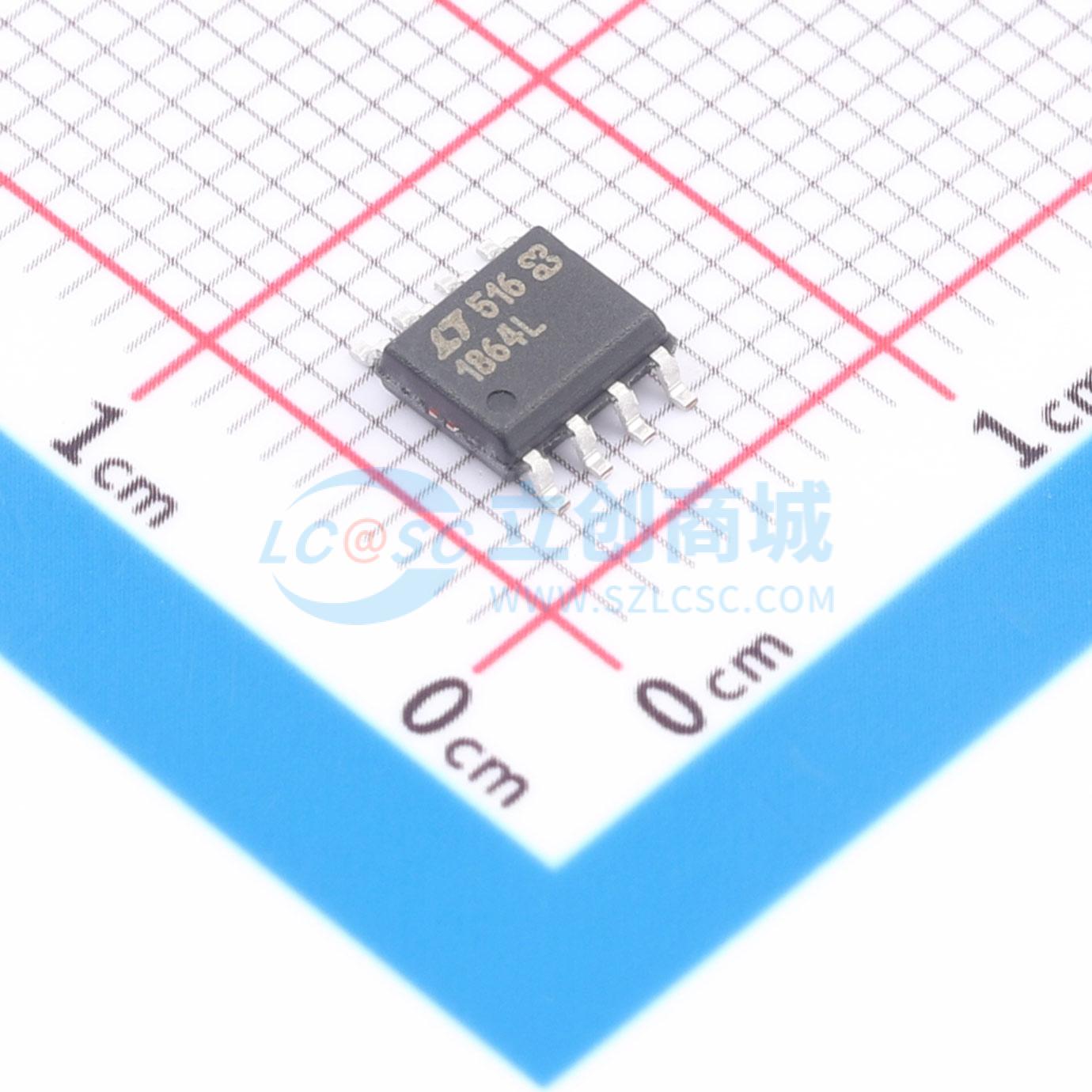 点击查看大图 LTC1864LCS8#PBF实物图