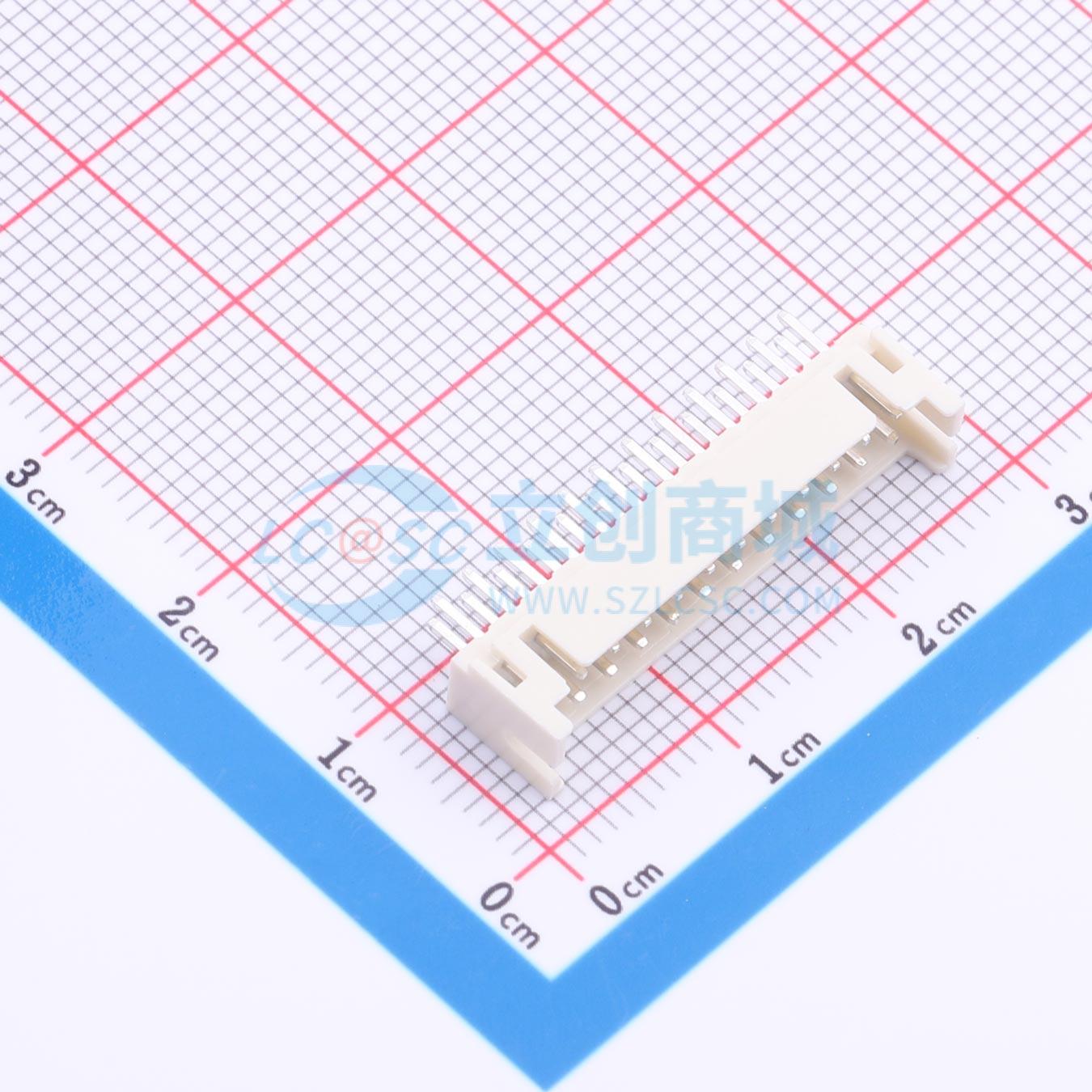 点击查看大图 WF-1A200K24P实物图