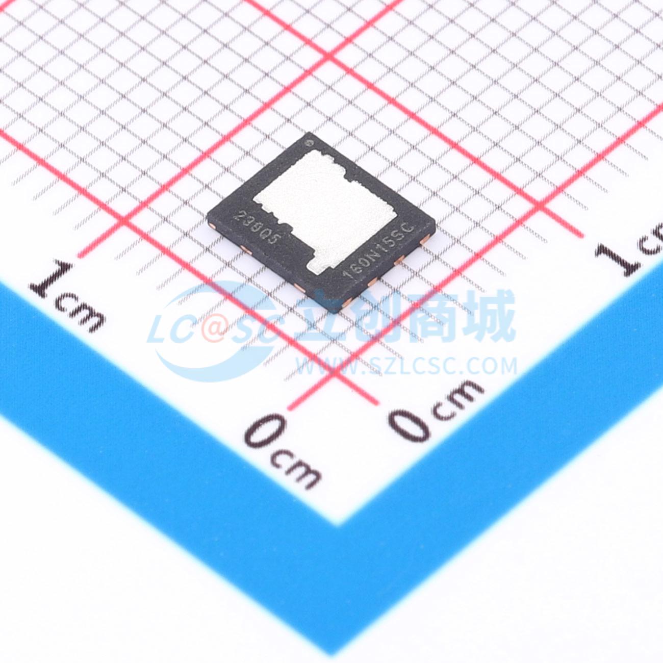 点击查看大图 BSC160N15NS5SCATMA1实物图