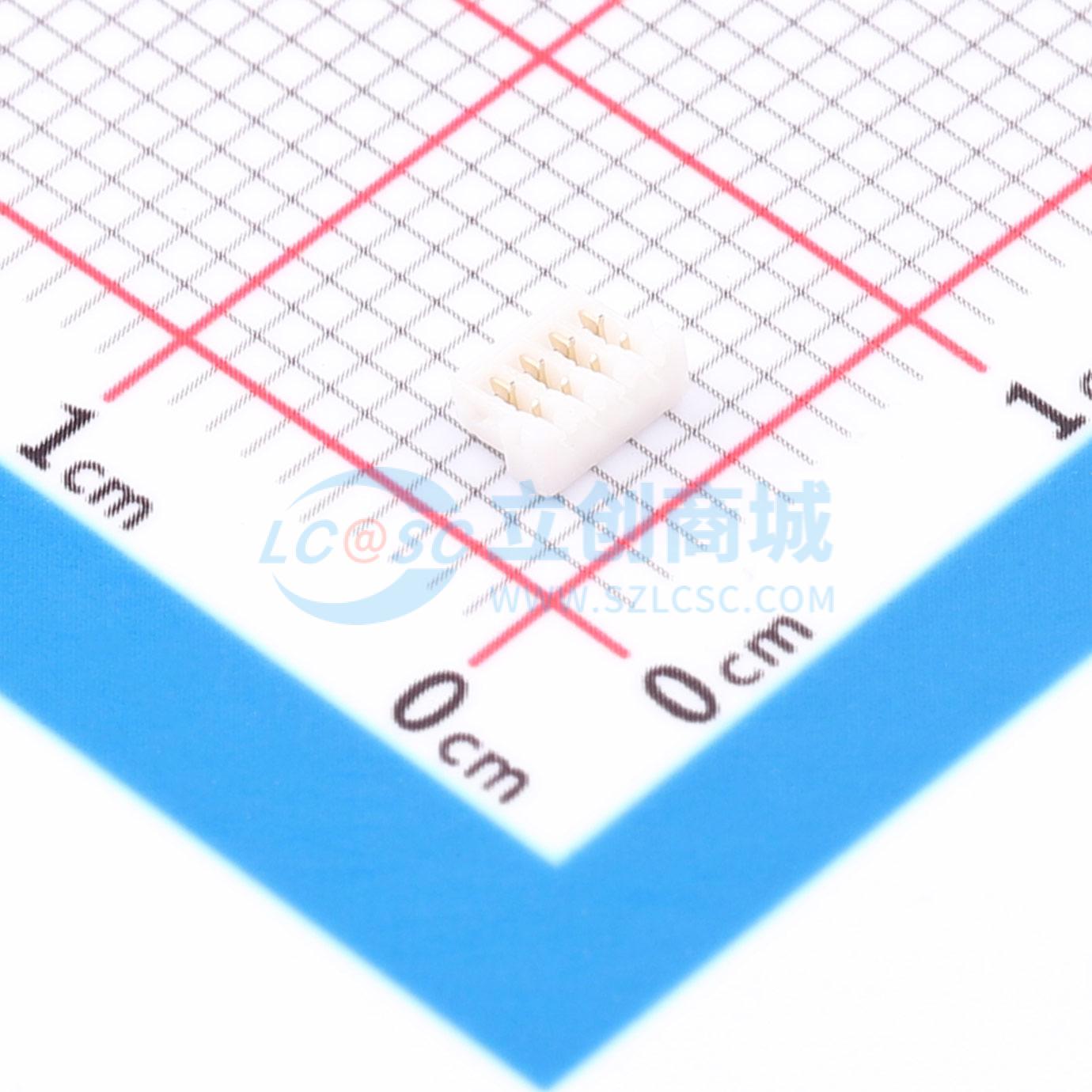 点击查看大图 WF-1D008B4P实物图